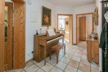 Diele *VERKAUFT* Freistehendes Einfamilienhaus in ruhiger Lage von Abtsteinach