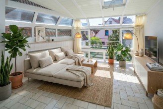 Hauptbild Einfamilien-Reihenmittelhaus nach WEG mit Garten und Garage | ruhige Lage Stadtmitte Viernheim