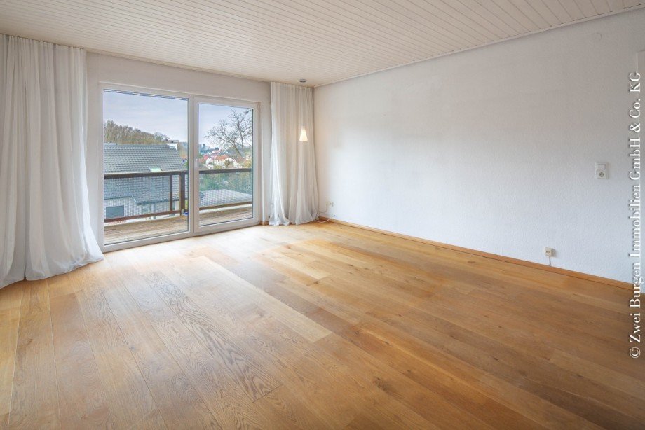 Wohnzimmer Einfamilienhaus Weinheim