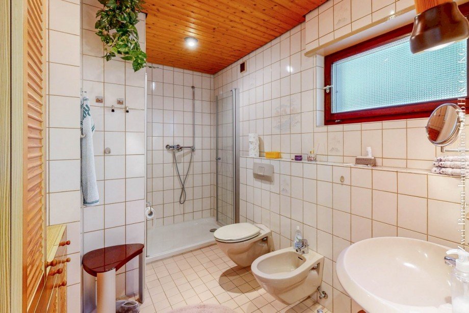 Duschbad Einfamilienhaus Weinheim