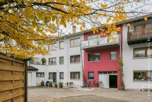 Hof GER�UMIGE EIGENTUMSWOHNUNG IN ZENTRALER LAGE VON WALLDORF +VERKAUFT+