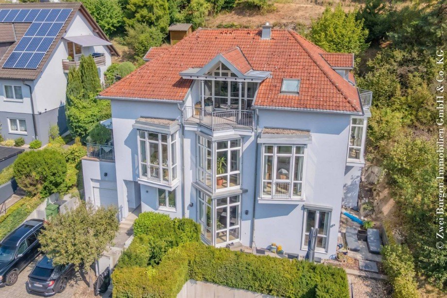 gepflegt Mehrfamilienhaus Hemsbach