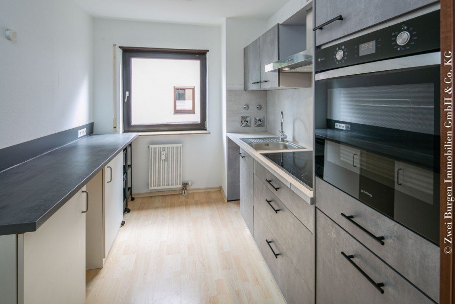Einbauk�che inklusive Wohnung Weinheim