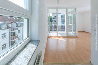 Bild (9b684f5898d9c2cd6f0e368975211104): Ein-Zimmer-Apartment mit Balkon und Tiefgaragenstellplatz in Weinheim-City