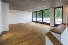 Wohnbereich oben Modernes Wohndomizil im Bauhausstil - in ruhiger unverbaubarer Fernsichtlage +VERKAUFT+