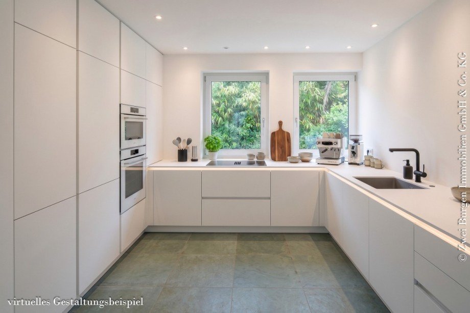 Einrichtungsidee Wohnung Weinheim