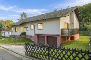Hauptbild Freistehendes Einfamilienhaus in Naturlage von Ober-Abtsteinach