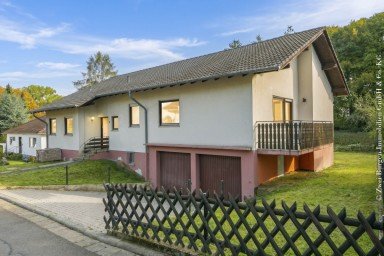 Hauptbild Freistehendes Einfamilienhaus in Naturlage von Ober-Abtsteinach