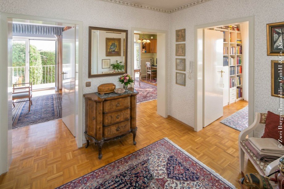Diele Einfamilienhaus Weinheim