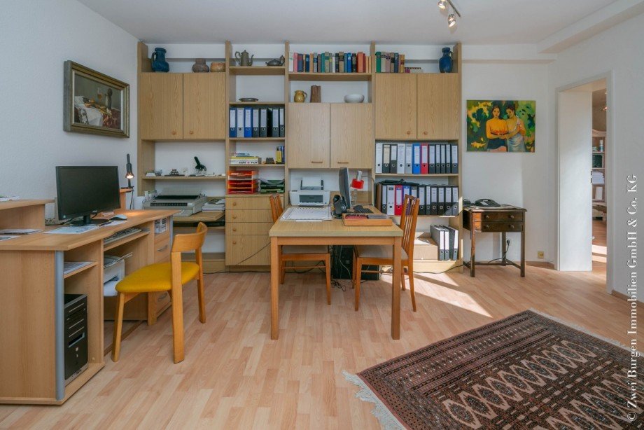 B�ro Einfamilienhaus Weinheim