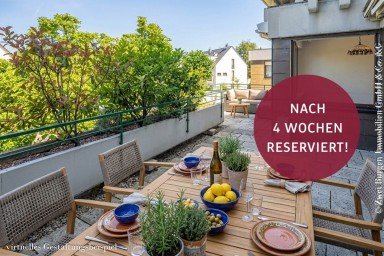 Hauptbild Hier lässt es sich gut wohnen: geräumige 3 1/2 Zimmer-Terrassen-Eigentumswohnung gegenüber Schlosspark Weinheim