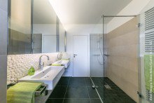 Badezimmer Gro�z�giges Familiendomizil in Weinheim-L�tzelsachsen +VERKAUFT+