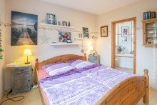 Schlafzimmer EG *VERKAUFT* Freistehendes Einfamilienhaus in ruhiger Lage von Abtsteinach