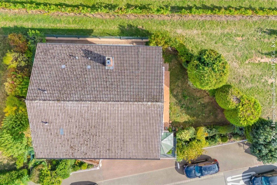 Gesamtanwesen Einfamilienhaus Weinheim