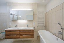 modernisiert Exklusives Penthouse mit 360�-Panoramablick �ber Weinheim - Sofort frei & ohne K�uferprovision!