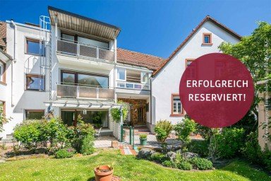 Hauptbild Einfamilien-Reihenmittelhaus nach WEG mit Garten und Garage | ruhige Lage Stadtmitte Viernheim