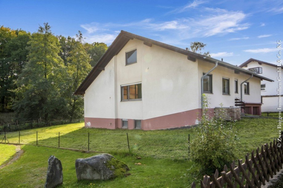 am Naturrand Einfamilienhaus Abtsteinach