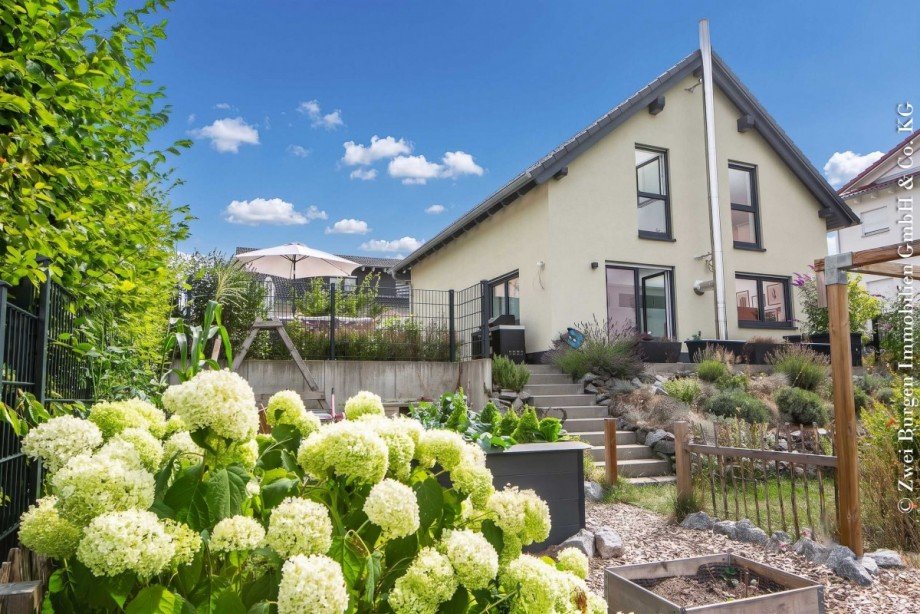 Ihr neues Zuhause Einfamilienhaus Rimbach