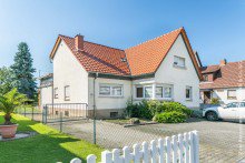 Hausansicht K�ufer provisionsfrei! Abrissgrundst�ck in ruhiger Wohnlage Weinheim-Weststadt +VERKAUFT+
