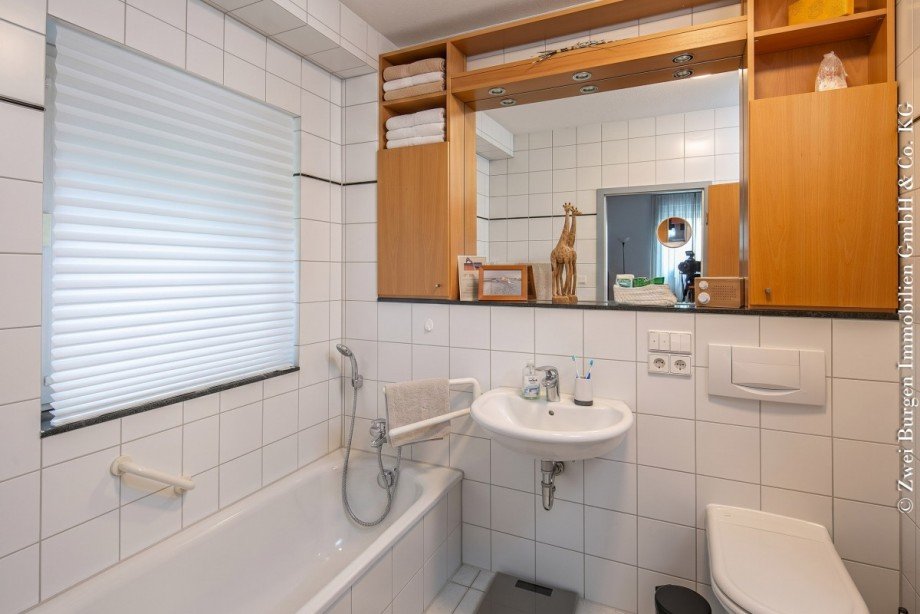 Tageslichtbad OG Mehrfamilienhaus Hemsbach