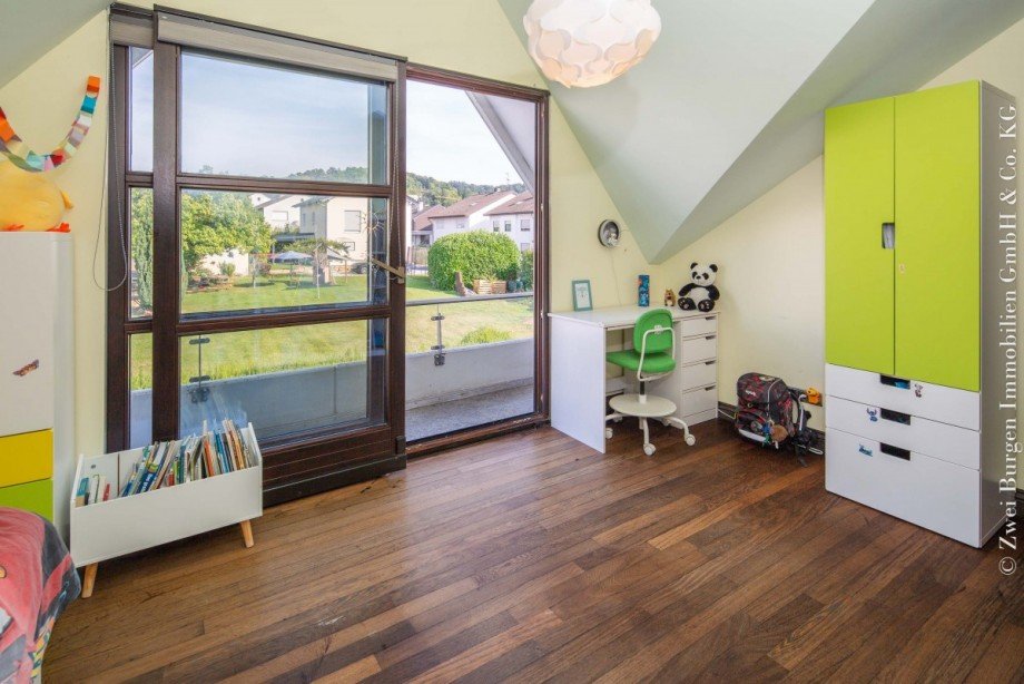 Kinderzimmer 2 Einfamilienhaus Weinheim