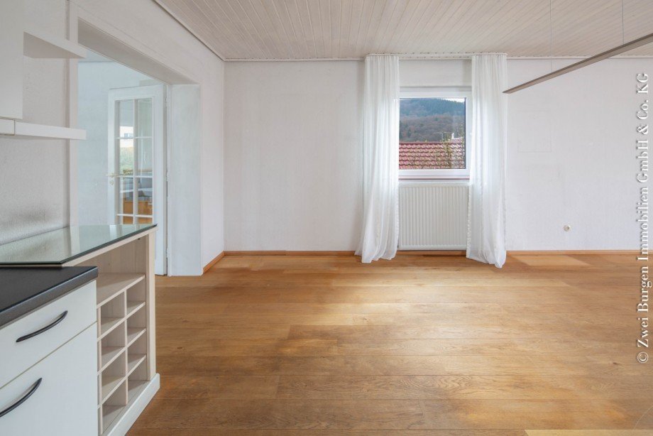 Essbereich Einfamilienhaus Weinheim