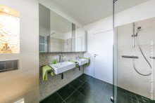 Badezimmer Gro�z�giges Familiendomizil in Weinheim-L�tzelsachsen +VERKAUFT+