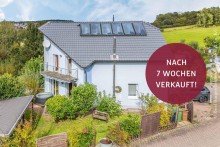 Nach 7 Wochen verkauft! *VERKAUFT* Freistehendes Einfamilienhaus in ruhiger Lage von Abtsteinach