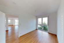 Zimmer 1 Stufenlose Eigentumswohnung mit Garage in Weinheim-L�tzelsachsen + 360  Grad Rundgang 3D