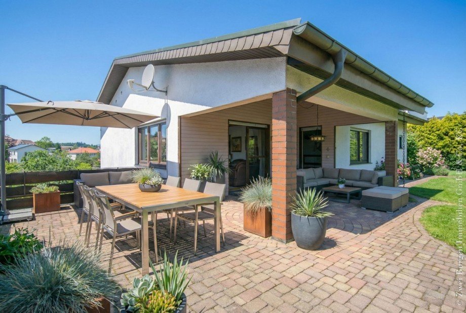 gepflegt Einfamilienhaus Weinheim