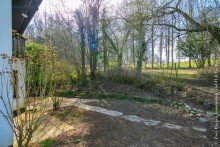 weitl�ufiges Grundst�ck Freistehendes Einfamilienhaus mit gro�em Grundst�ck am Naturrand in M�rlenbach