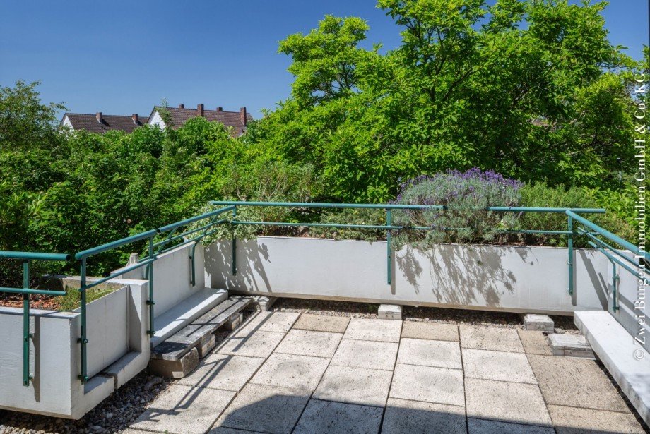 blickgesch�tzt Wohnung Weinheim