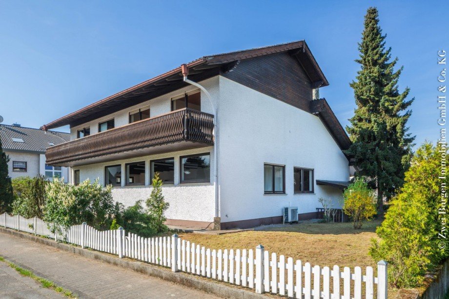 Haus mit Garten Einfamilienhaus Lorsch