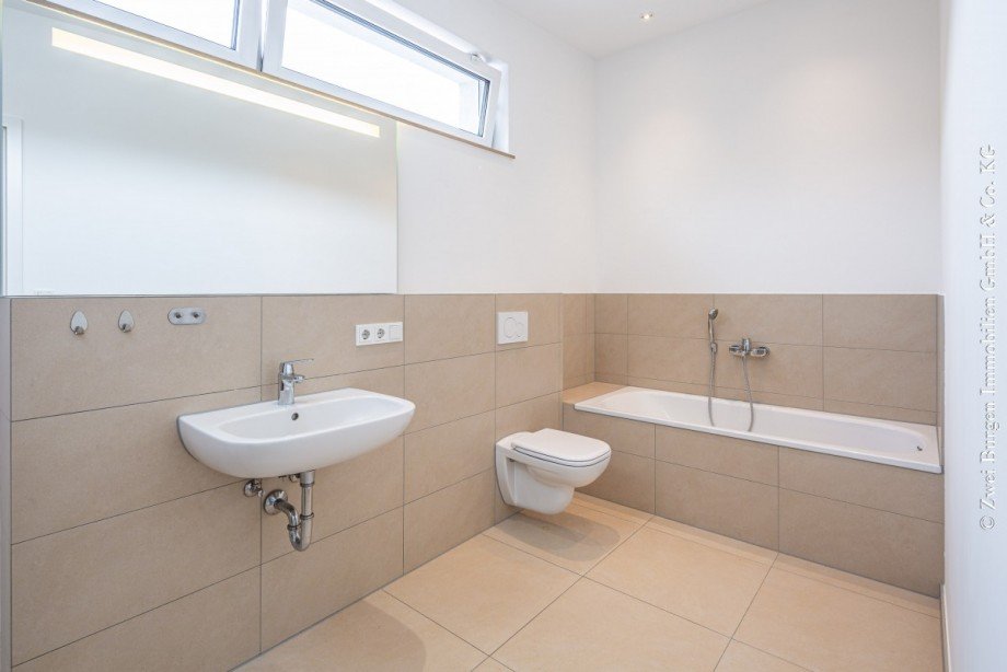 Tageslichtbad Wohnung Weinheim