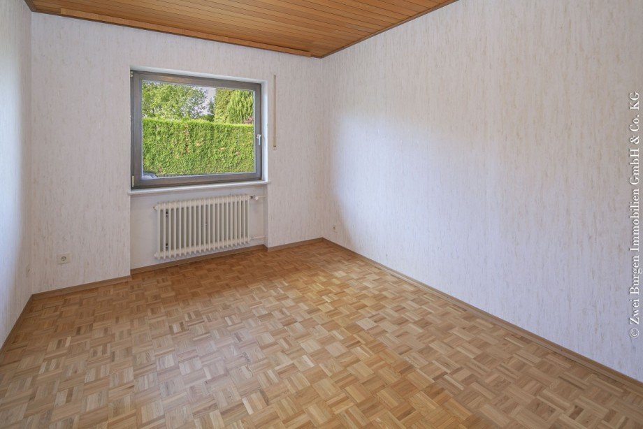 Schlafzimmer 3 Einfamilienhaus Abtsteinach