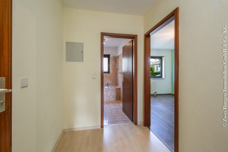 Diele Wohnung Weinheim