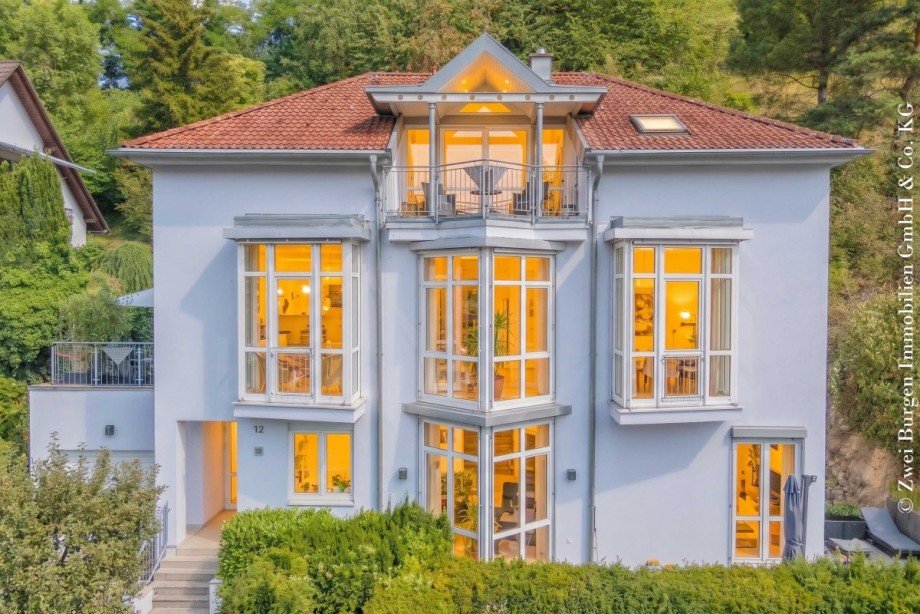 Architektenhaus Mehrfamilienhaus Hemsbach