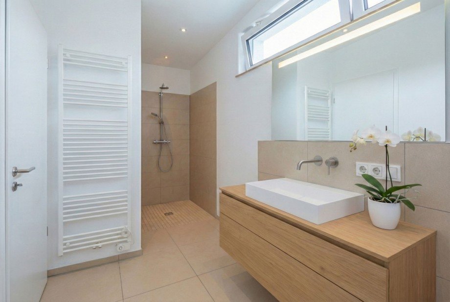 Waschtisch Gestaltungsvorschlag Wohnung Weinheim