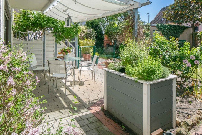 Wohnen in Viernheim Viernheim Einfamilienhaus Einfamilien-Reihenmittelhaus nach WEG mit Garten und Garage | ruhige Lage Stadtmitte Viernheim