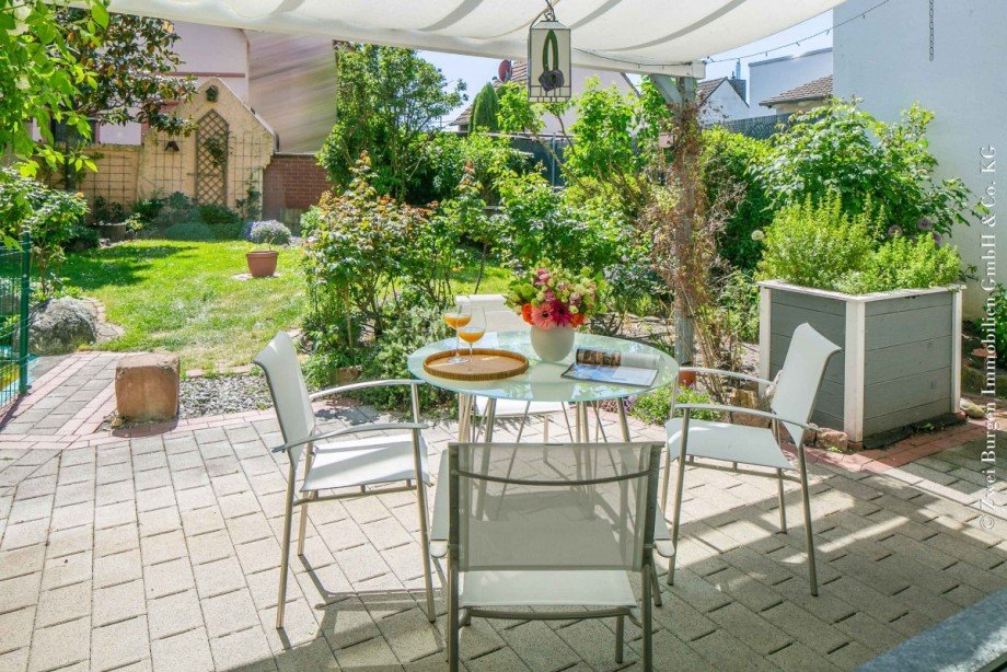 Garten-Oase Einfamilienhaus Viernheim
