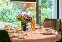 Impressionen Freistehendes Einfamilienhaus mit Doppelgarage in gesuchter Wohnlage von Hirschberg-Gro�sachsen