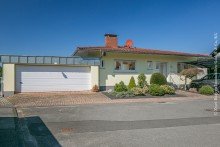 komfortabel Parken Freistehendes Einfamilienhaus in Fernsichtlage Rimbach-Nibelungenviertel