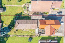 Luftbild Grundst�ck K�ufer provisionsfrei! Abrissgrundst�ck in ruhiger Wohnlage Weinheim-Weststadt +VERKAUFT+