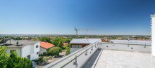 Panorama-Terrasse Modernes Wohndomizil im Bauhausstil - in ruhiger unverbaubarer Fernsichtlage +VERKAUFT+