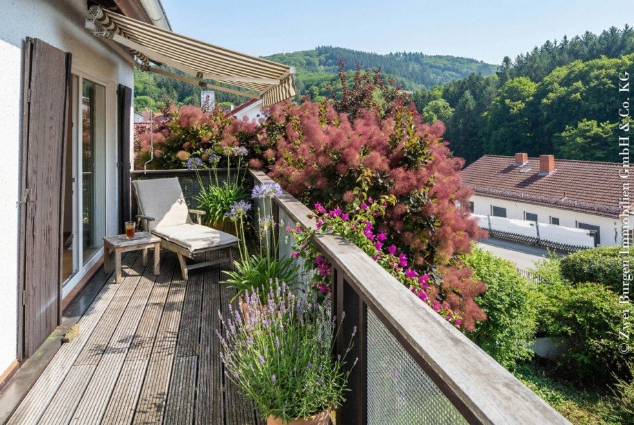 Umgeben von Natur Einfamilienhaus Weinheim