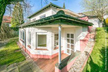 Hausansicht Gro�z�giges Familiendomizil in Weinheim-L�tzelsachsen +VERKAUFT+