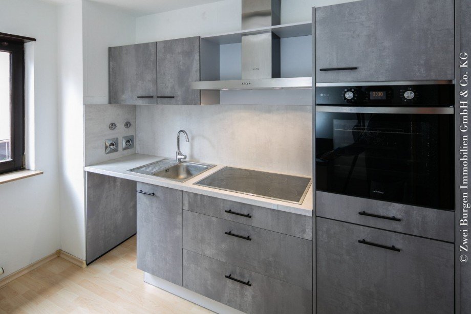Einbauk�che Wohnung Weinheim