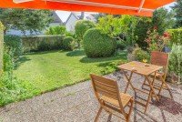 Bild (e1c669ae526db072db6b16f0cc151f3e): Doppelhaush�lfte nach WEG mit S�dgarten und Garage in ruhiger Wohnlage Weinheim-Hohensachsen