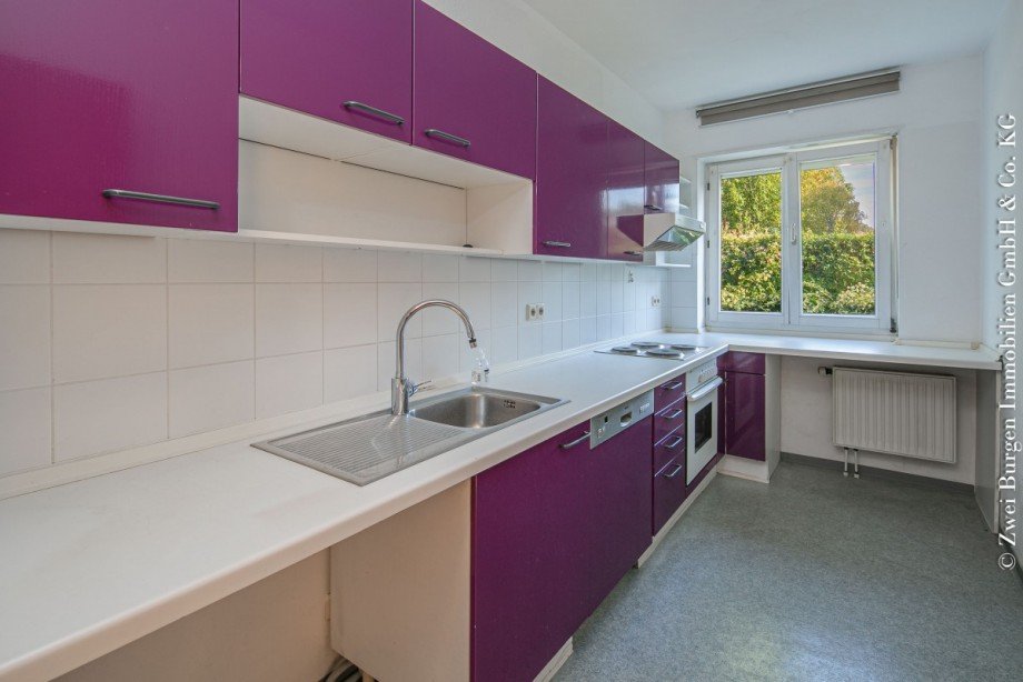K�che Wohnung Weinheim