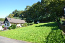 Ansicht2 - klein Baugrundst�ck in attraktiver Wohnlage von Weinheim Oberflockenbach